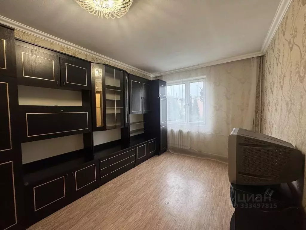 1-к кв. Северная Осетия, Владикавказ ул. Куйбышева, 124/1 (38.0 м) - Фото 1