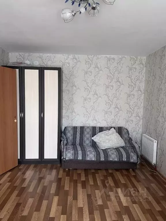 1-к кв. Башкортостан, Уфа ул. Максима Горького, 70/1 (33.0 м) - Фото 1