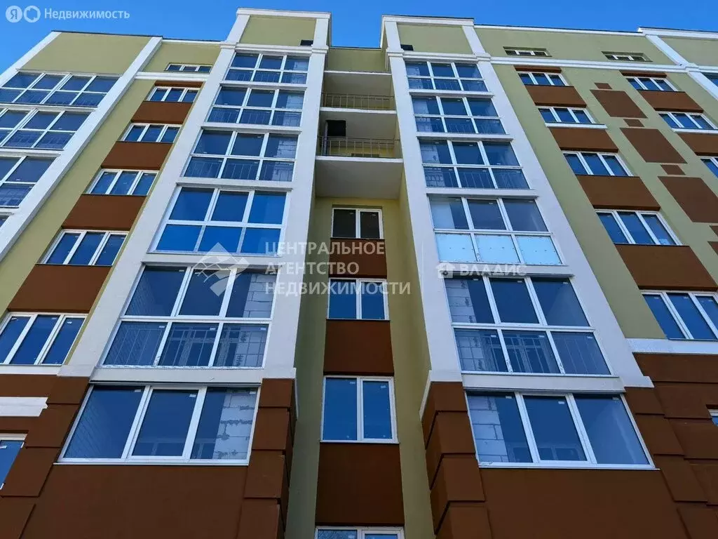 1-комнатная квартира: Рязань, район Приокский, Октябрьская улица, 4к1 ... - Фото 1