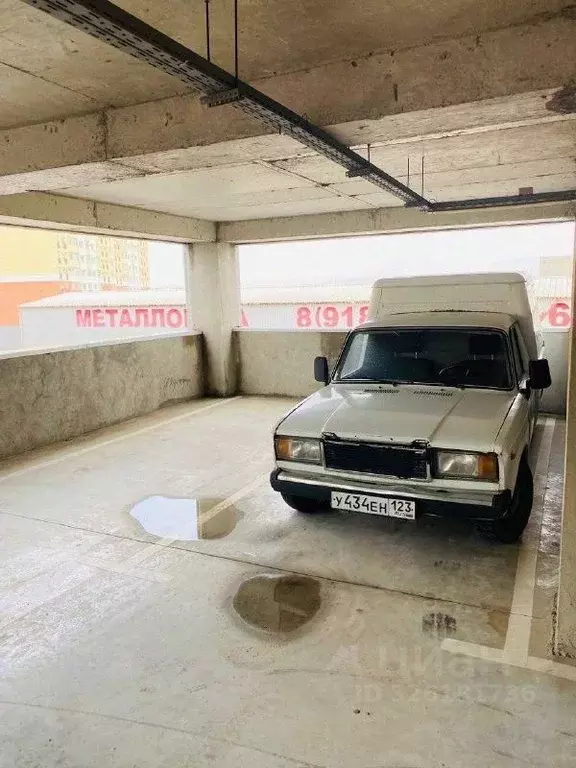 Гараж в Краснодарский край, Анапа ш. Супсехское, 47к3 (26 м) - Фото 2