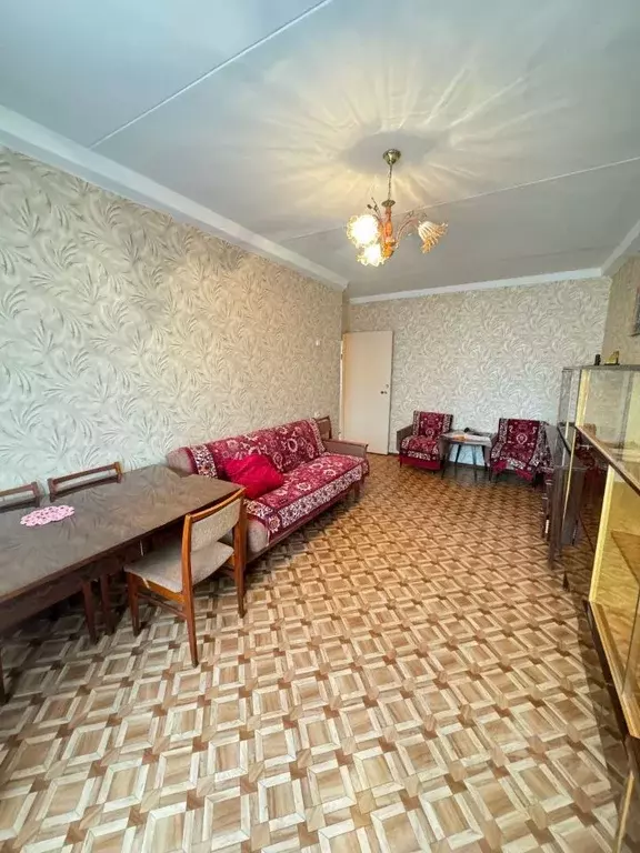 2-к кв. Саратовская область, Энгельс Зеленый пер., 1 (45.0 м) - Фото 0