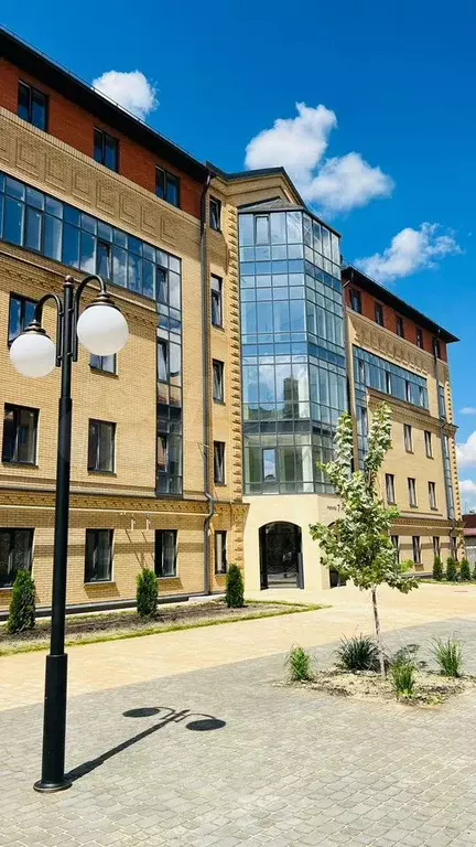 1-к. квартира, 33,2 м, 5/5 эт. - Фото 0