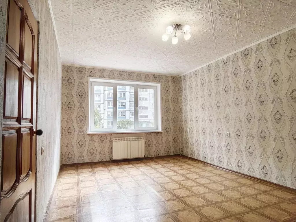 1-к кв. Смоленская область, Смоленск Королевка мкр, 9А (36.2 м) - Фото 1