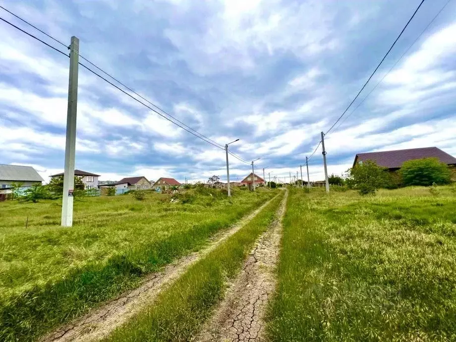 Участок в Крым, Симферопольский район, с. Мирное  (7.7 сот.) - Фото 1