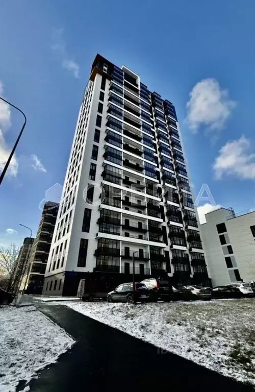 1-к кв. Тюменская область, Тюмень Профсоюзная ул., 49 (36.6 м) - Фото 1