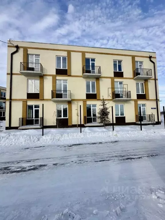 1-к кв. Челябинская область, Магнитогорск ул. Сочинская, 3 (41.5 м) - Фото 2