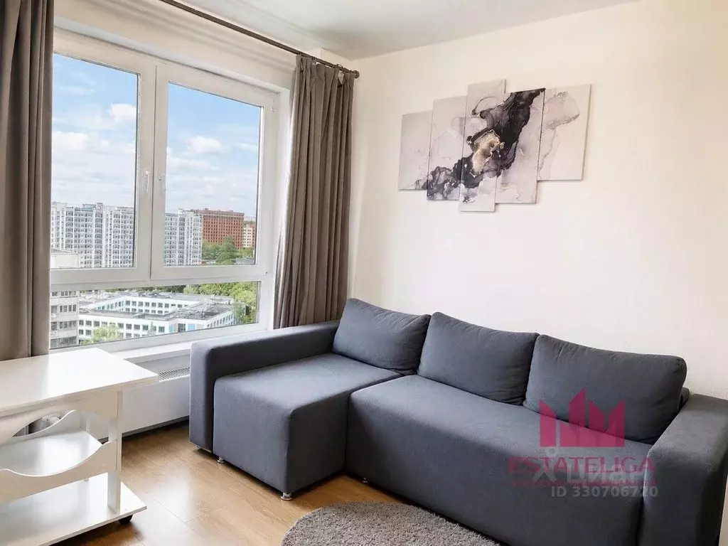 2-к кв. Москва Лобненская ул., 13к3 (46.0 м) - Фото 1