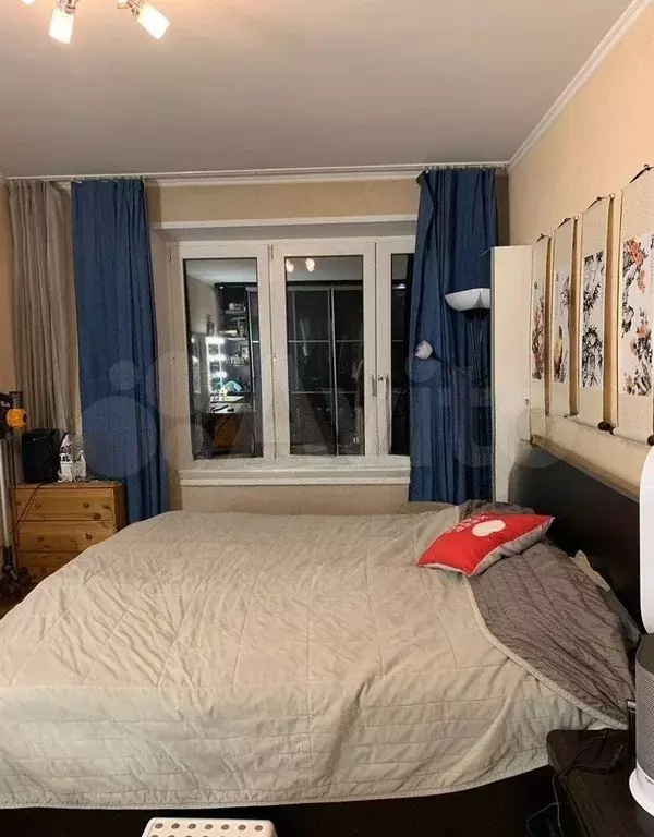 1-к. квартира, 31 м, 3/9 эт. - Фото 1