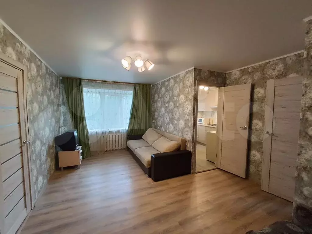 2-к. квартира, 44 м, 1/4 эт. - Фото 0