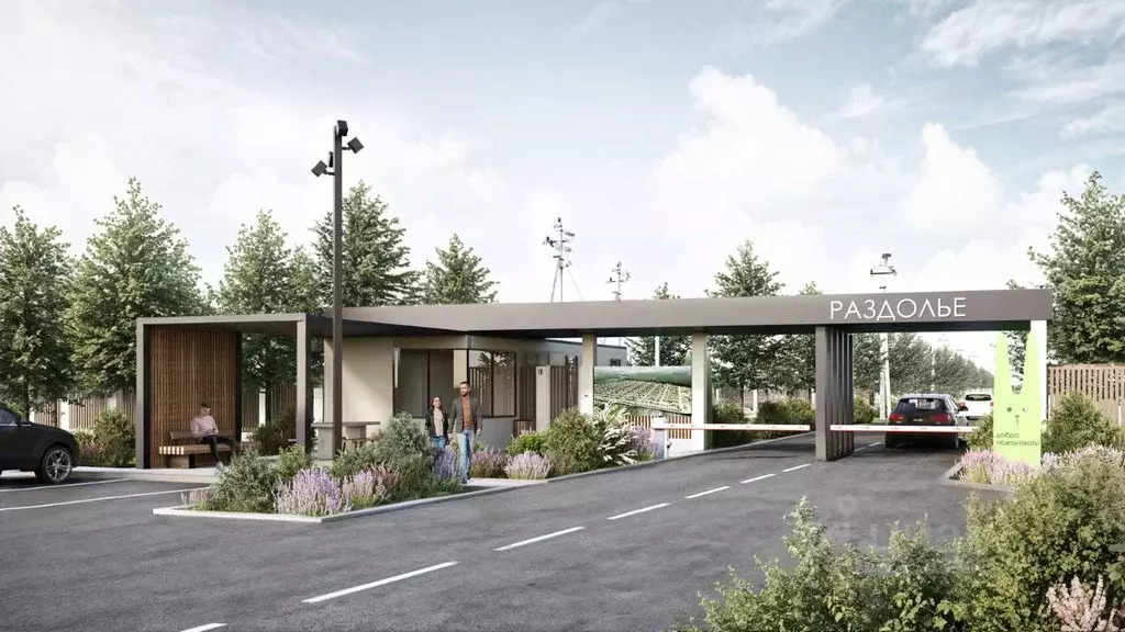 Участок в Пензенская область, Пензенский район, Богословский ... - Фото 2