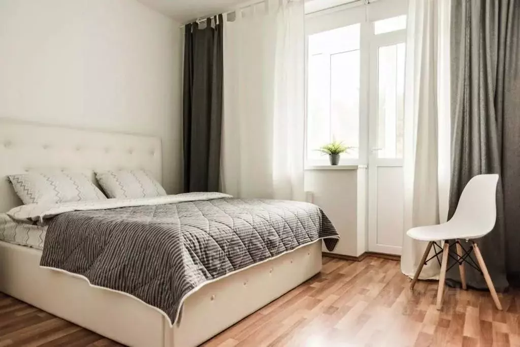 2-к кв. Свердловская область, Екатеринбург ул. Соболева, 21к6 (43.0 м) - Фото 1