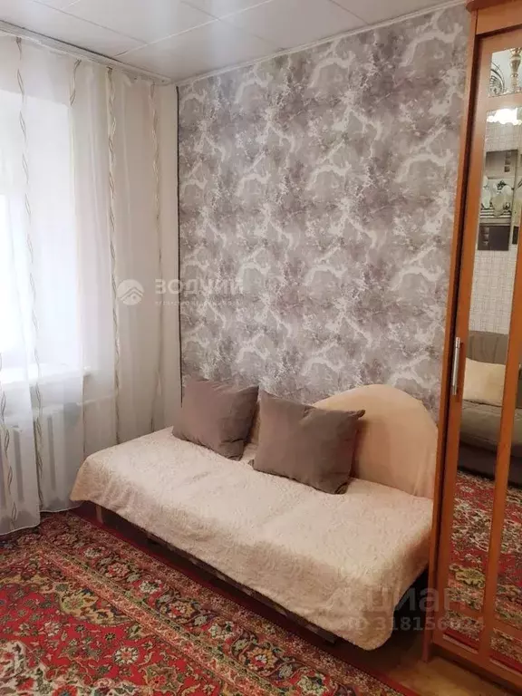 Комната Чувашия, Чебоксары Социалистическая ул., 13 (13.8 м) - Фото 0