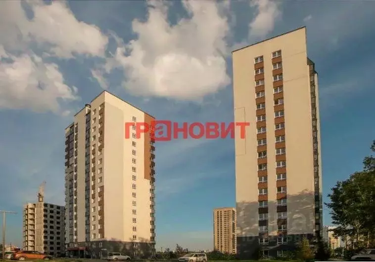2-к кв. Новосибирская область, Новосибирск Игарская ул., 33 (41.67 м) - Фото 1