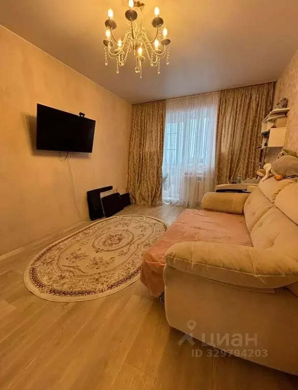 1-к кв. Москва ул. Касаткина, 16 (32.1 м) - Фото 2
