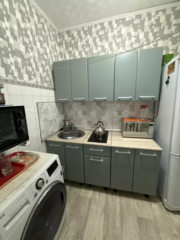 Комната 17,9 м в 1-к., 1/5 эт. - Фото 1