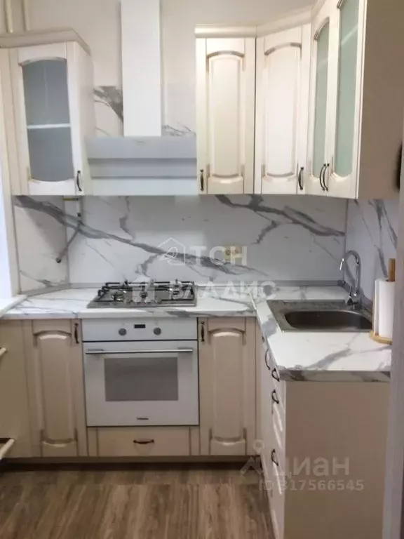 1-к кв. Москва Мосфильмовская ул., 39К1 (30.0 м) - Фото 0