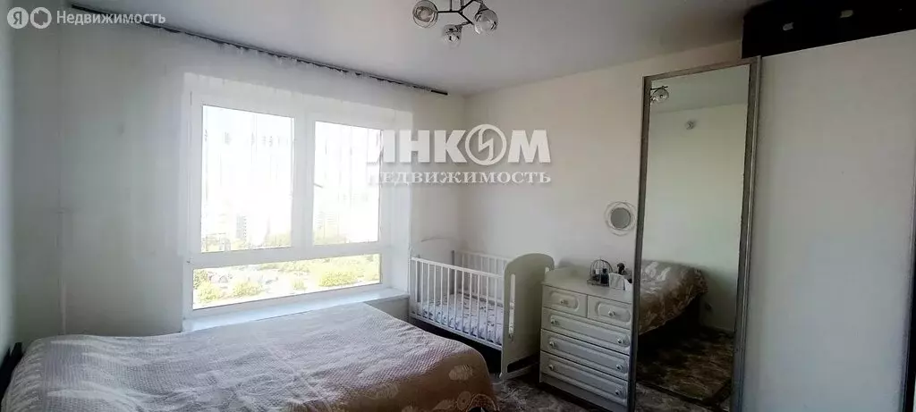2-комнатная квартира: Котельники, микрорайон Парковый, 1к1 (60 м) - Фото 2