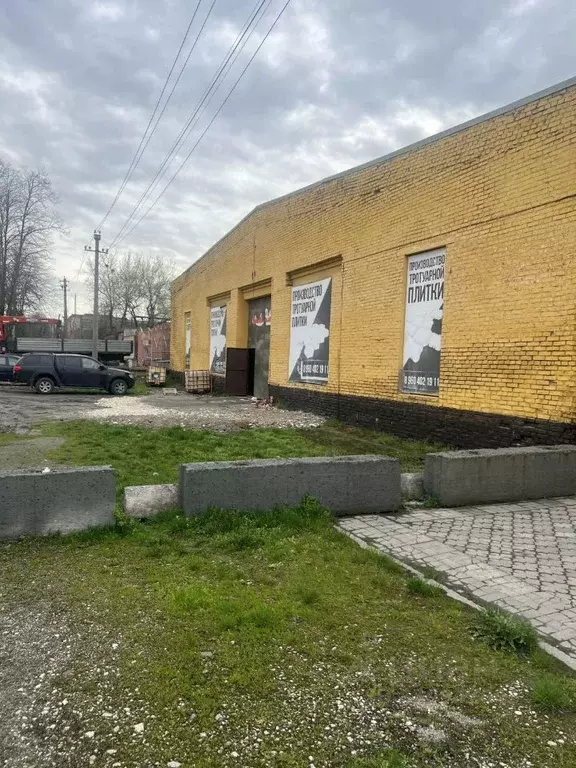 Помещение свободного назначения в Северная Осетия, Владикавказ ул. 5-я ... - Фото 1