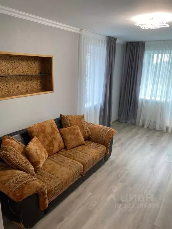 3-к кв. Санкт-Петербург Ленинский просп., 151к3 (90.0 м) - Фото 1