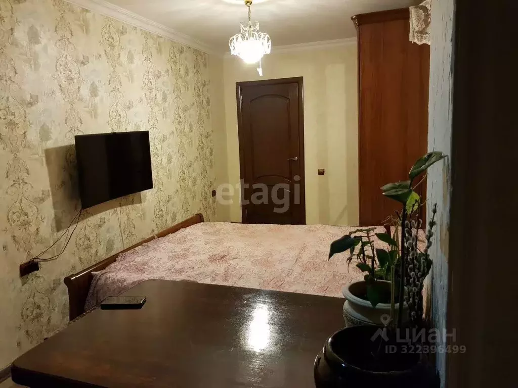 3-к кв. Северная Осетия, Владикавказ ул. Джанаева, 67 (62.0 м) - Фото 2