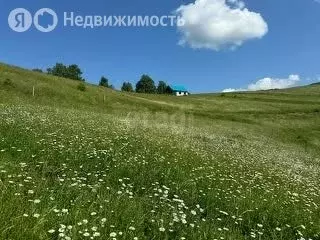 Участок в село Кызыл-Озек, улица Дорожников (11 м) - Фото 1