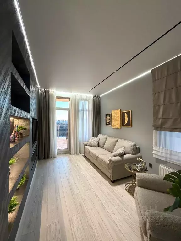 2-к кв. Калининградская область, Калининград ул. Молодой Гвардии, 34 ... - Фото 1