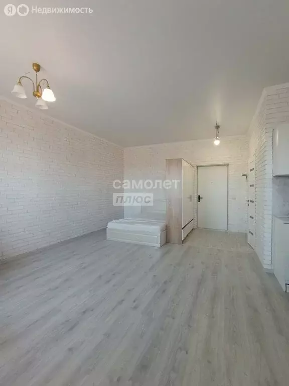 Квартира-студия: Темрюк, Дальняя улица, 30 (37 м) - Фото 1