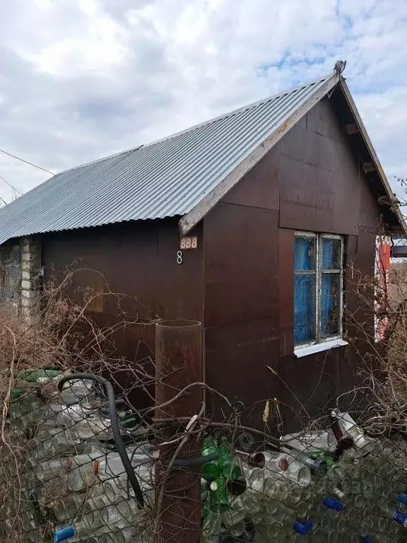 Дом в Самарская область, Ставропольский район, Нижнее Санчелеево ... - Фото 1