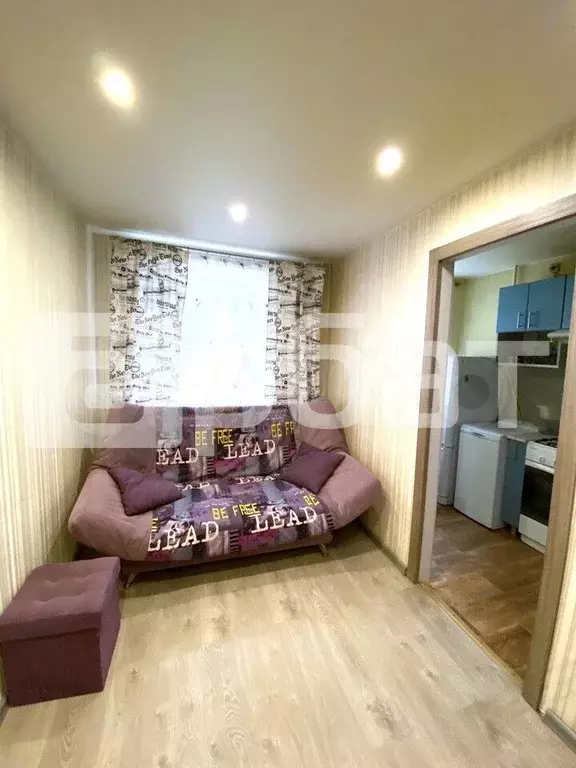 2-к. квартира, 36 м, 1/5 эт. - Фото 1