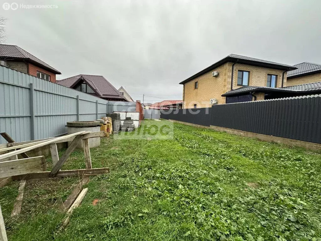 Участок в станица Анапская, Солнечная улица (12 м) - Фото 1