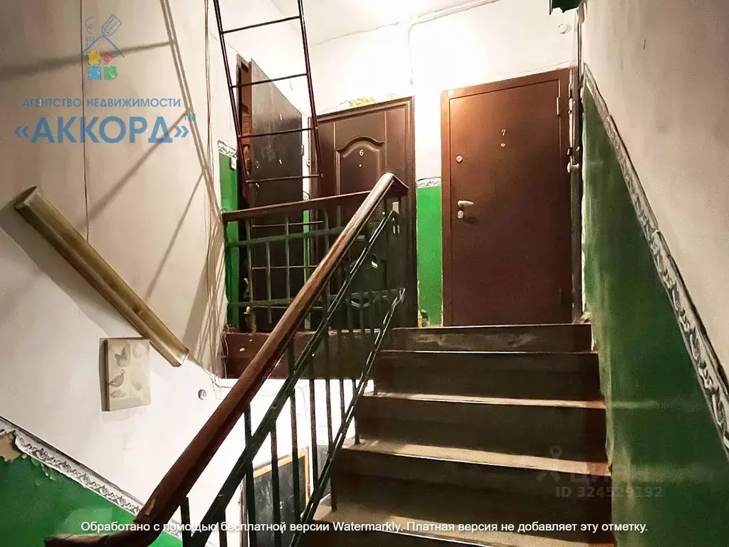 2-к кв. Алтайский край, Барнаул ул. Союза Республик, 3 (38.0 м) - Фото 2