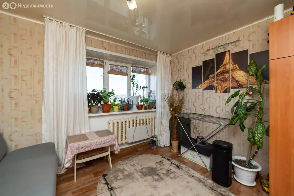 1-комнатная квартира: Курган, Красномаячная улица, 62 (17.2 м) - Фото 2