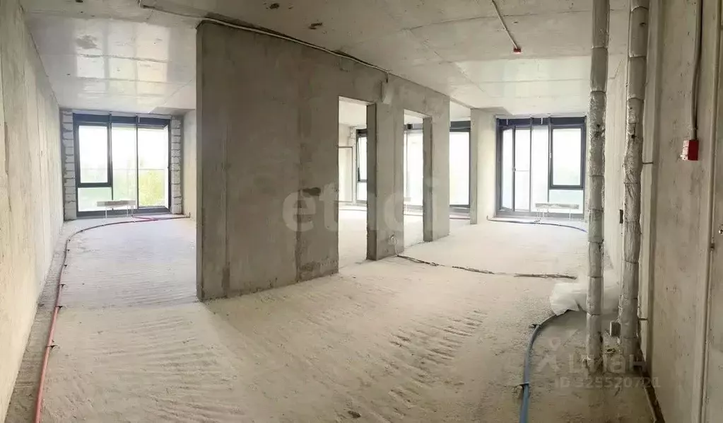 3-к кв. Москва ул. Обручева, 3 (104.8 м) - Фото 2