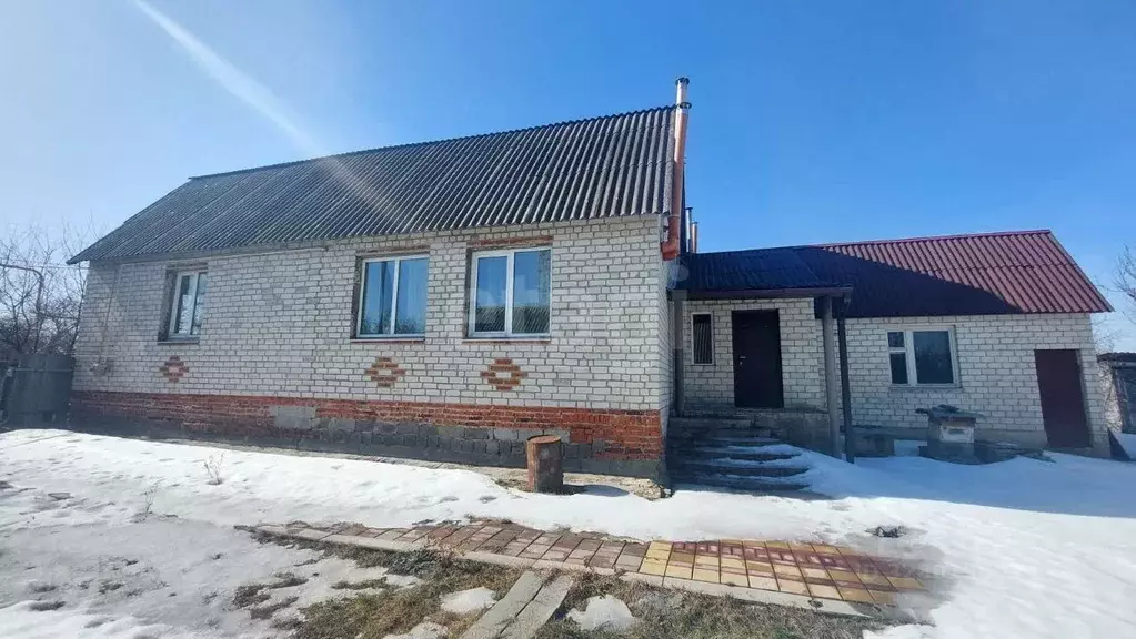 Дом в Белгородская область, Яковлевский муниципальный округ, ... - Фото 1
