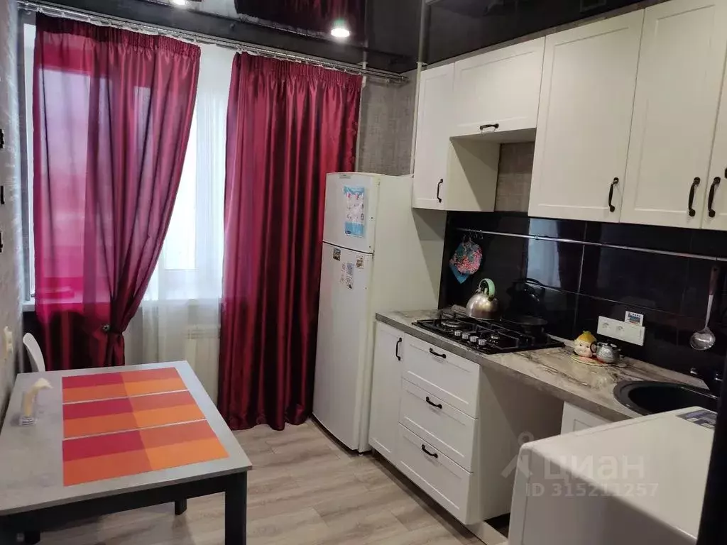 1-к кв. Ивановская область, Иваново ул. Колотилова, 10 (37.0 м) - Фото 1