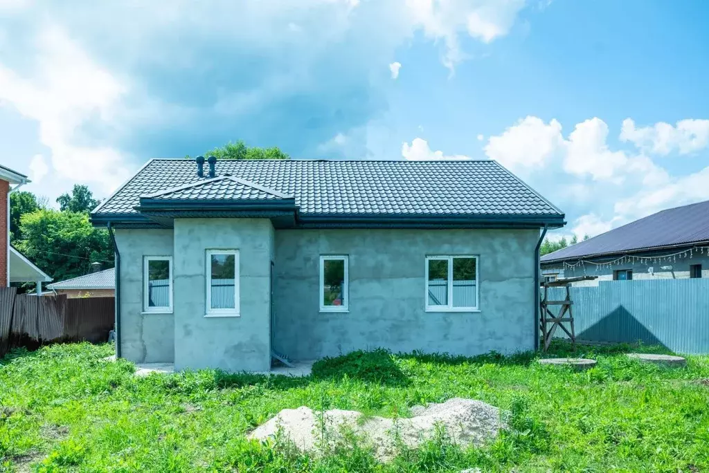 Дом в Тульская область, Тула городской округ, пос. Новый ул. Академика ... - Фото 1