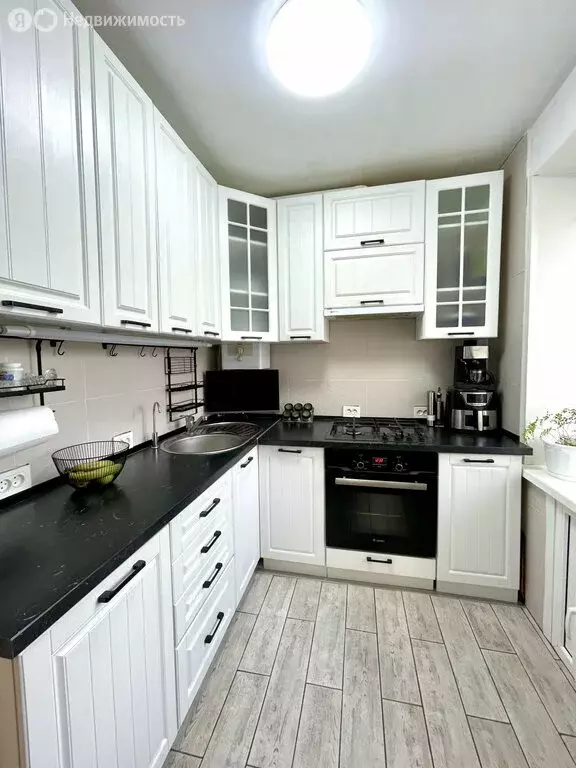 3-комнатная квартира: Кстово, Нижегородская улица, 18 (59.6 м) - Фото 1