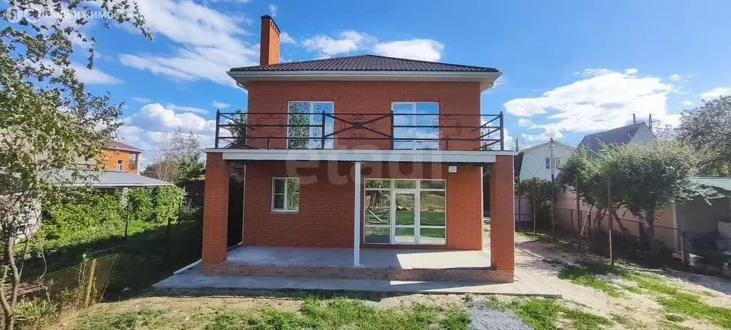 Дом в Азовский район, Новоалександровское сельское поселение, ДНТ ... - Фото 2