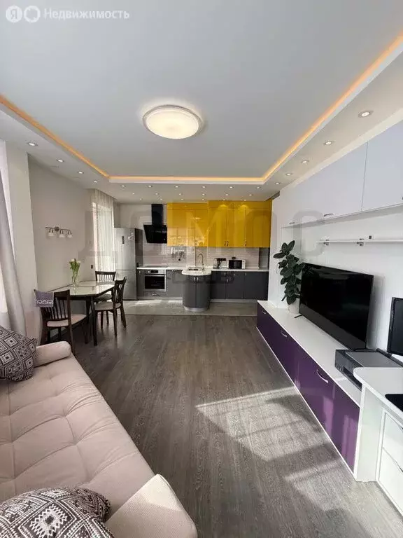 1-комнатная квартира: Екатеринбург, Павлодарская улица, 48 (47.9 м) - Фото 1