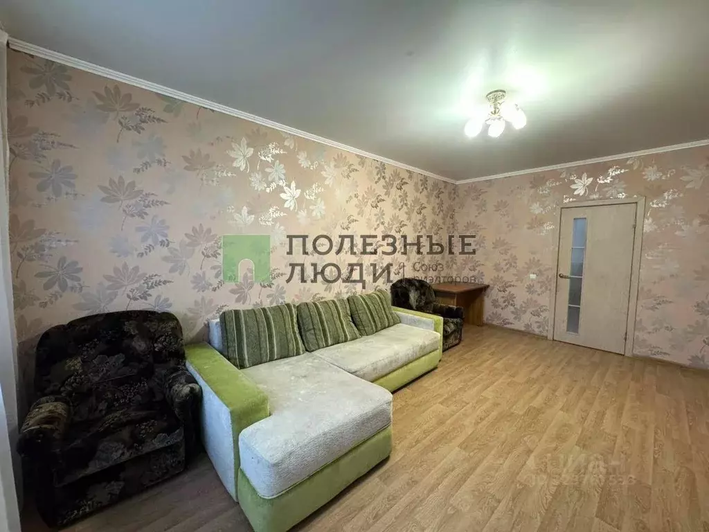 1-к кв. Орловская область, Орел Московское ш., 155А (43.4 м) - Фото 2