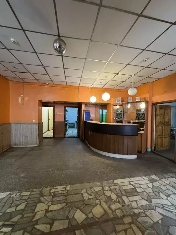 Помещение свободного назначения в Кировская область, Киров ул. Андрея ... - Фото 1