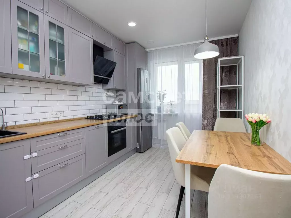 2-к кв. Ульяновская область, Ульяновск ул. Игошина, 2А (49.5 м) - Фото 1