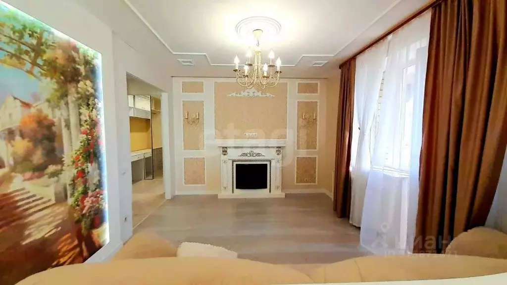 2-к кв. Кировская область, Слободской Советская ул., 24 (55.2 м) - Фото 1