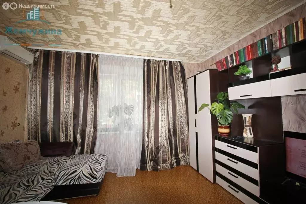 1-комнатная квартира: Димитровград, Гвардейская улица, 38 (36 м) - Фото 1