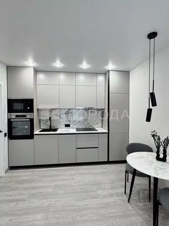 2-к кв. Алтайский край, Барнаул Северный Власихинский проезд, 122к1 ... - Фото 1