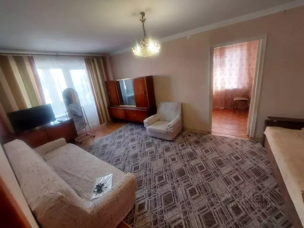 2-к кв. Крым, Симферополь ул. Гагарина (54.0 м) - Фото 0