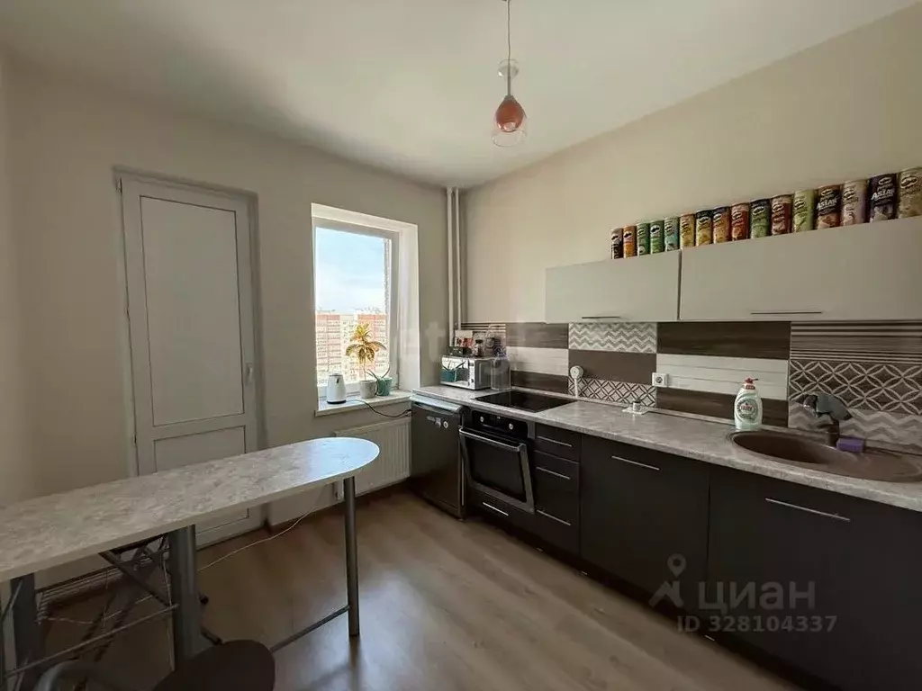 1-к кв. Удмуртия, Ижевск ул. Василия Чугуевского, 9 (45.0 м) - Фото 1