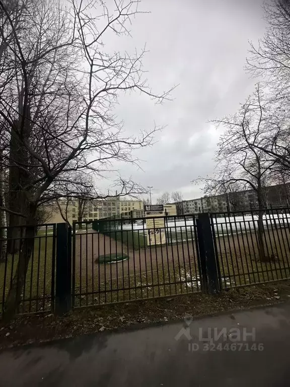 2-к кв. Санкт-Петербург Малая Охта тер., ул. Казанская, 5 (47.0 м) - Фото 0