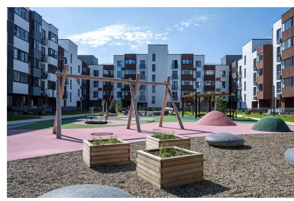 2-к кв. Московская область, Одинцовский городской округ, с. ... - Фото 0