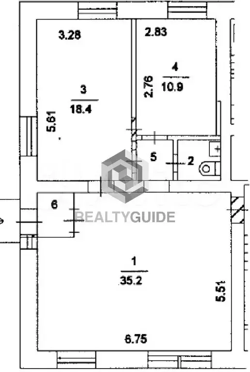 70 м2 Жилой дом  Жебрунова, 4  B - Фото 0